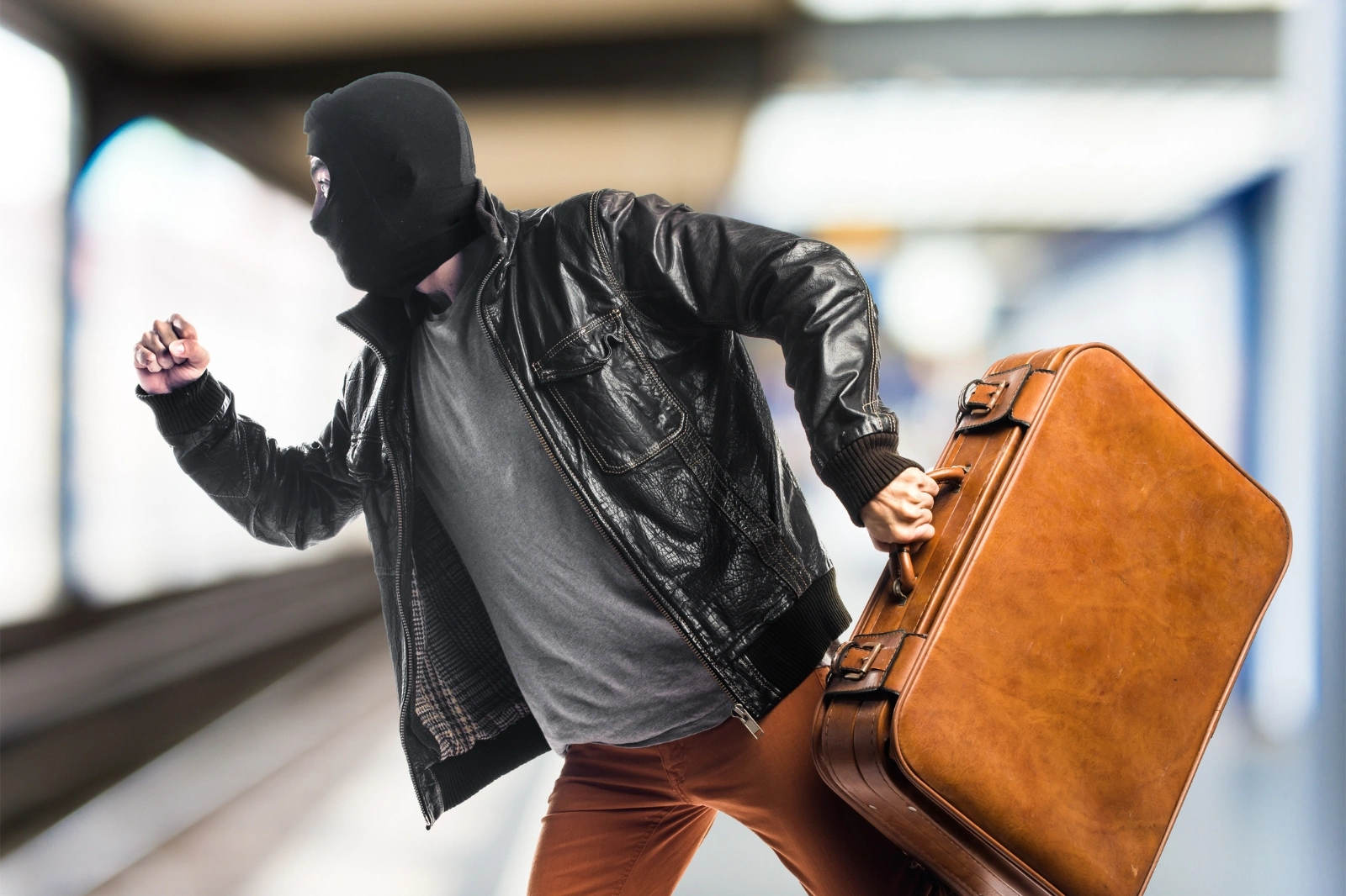 Theft Prevention Program