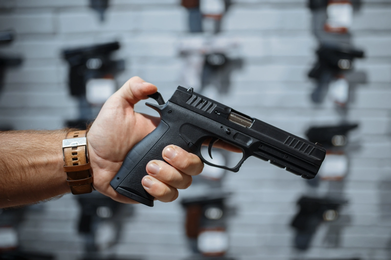 Firearm Safety Program