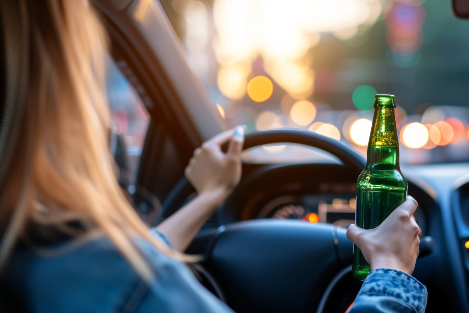 First Offender DUI