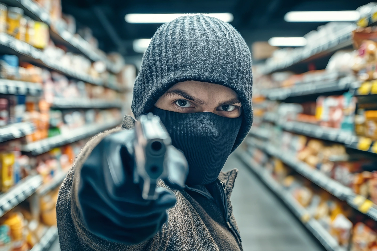 Shoplifting Course